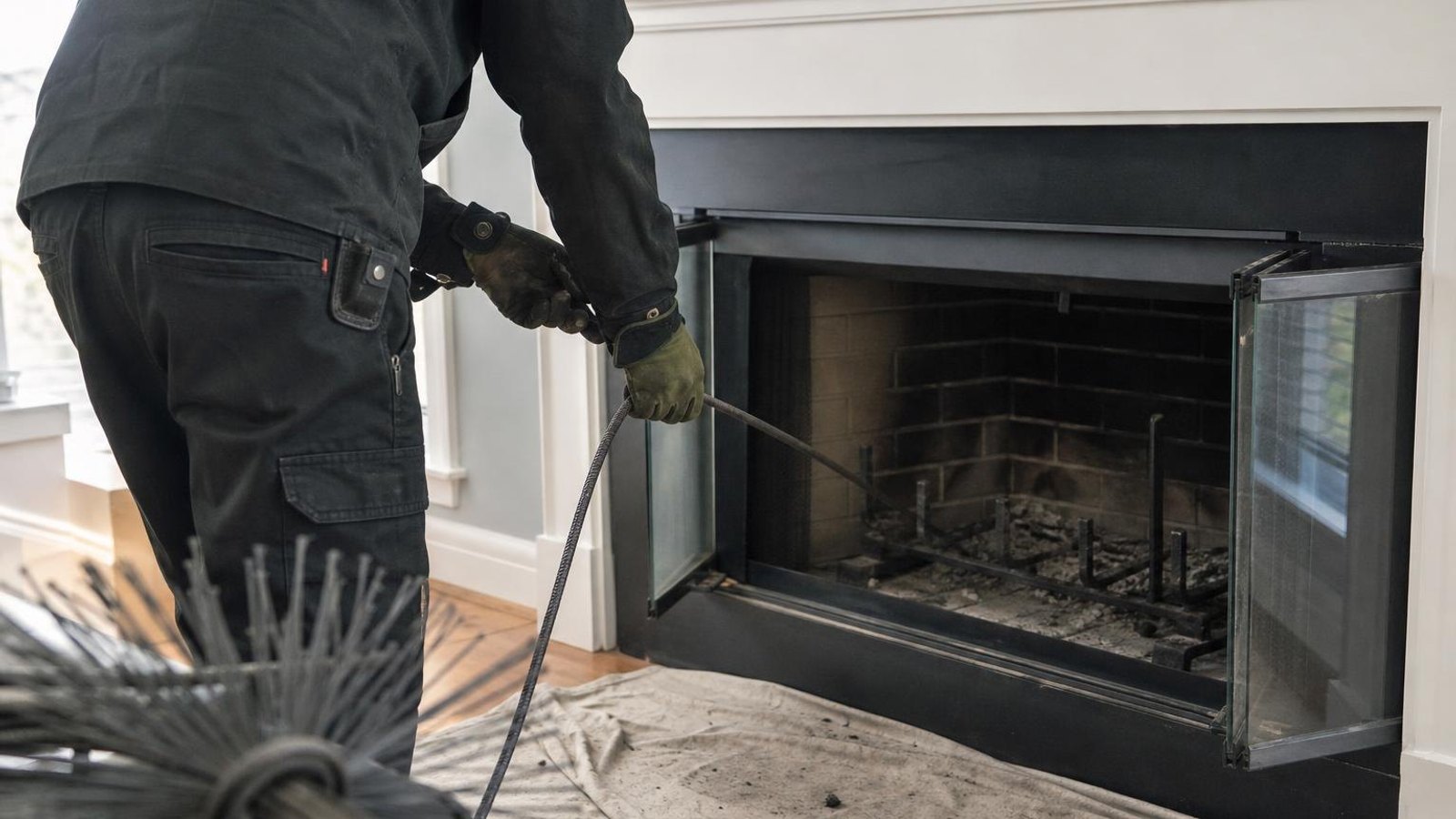 Chimney Sweep & Inspection in Hudson