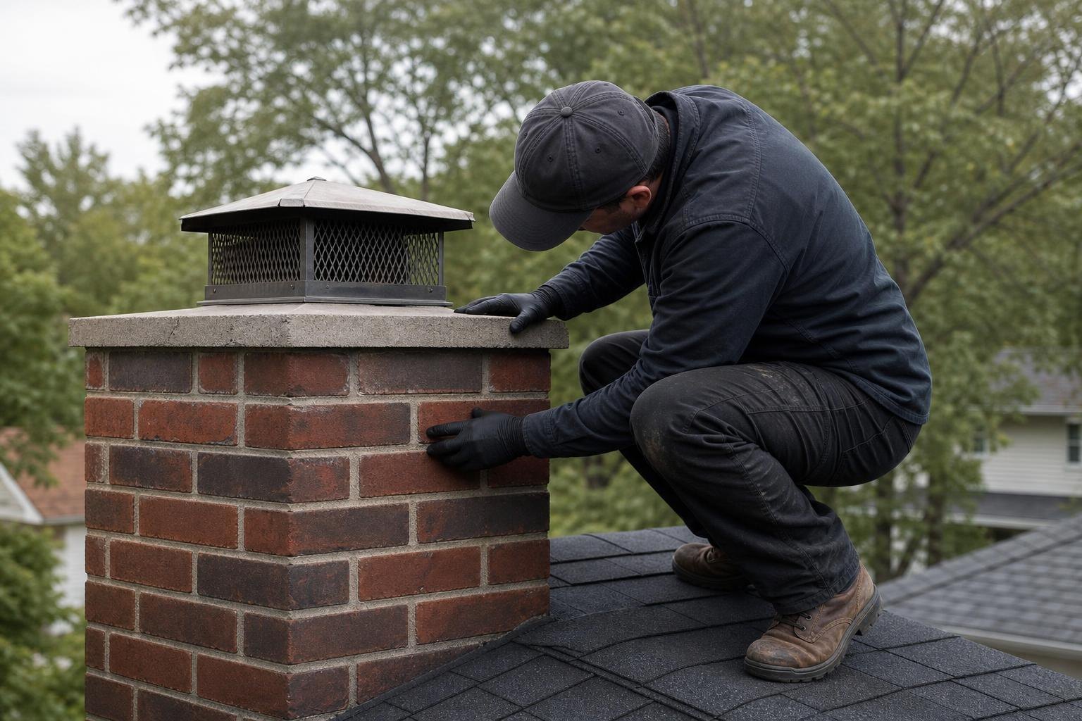 Chimney Repair